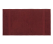 Kopalniška brisača Chicago Red Wine 50x90 cm