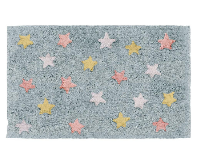 Stars Multicolor Szőnyeg 100x150 cm