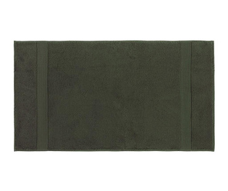 Kopalniška brisača Chicago Olive 30x50 cm