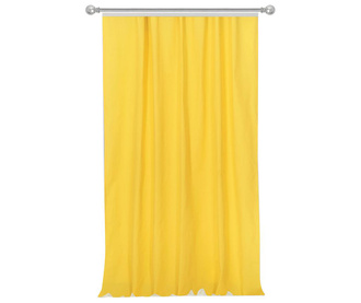 Simple Yellow Sötétítő 170x270 cm