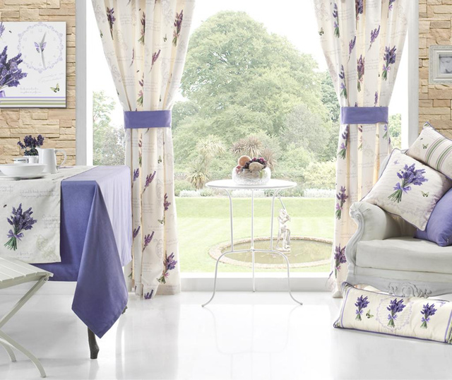 Zastor Lavender 140x270 cm