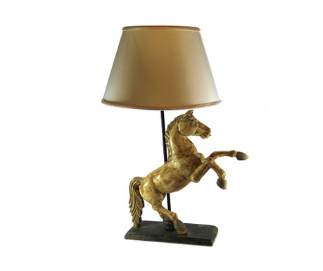 Namizna svetilka Antique Horse