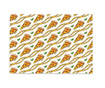 Slices Of Pizza Tányéralátét 35x50 cm