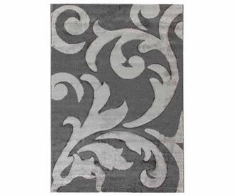Covor Palazzo Dark Grey 80x150 cm