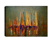 Картина Boats 70x100 см