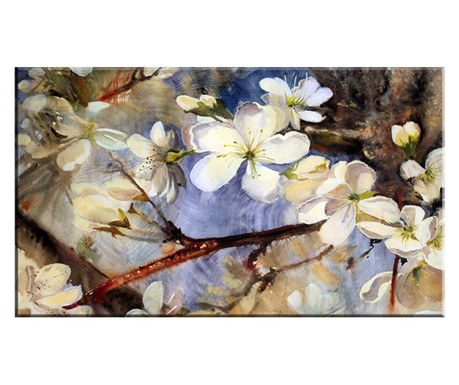 Slika Blossom 100x140 cm