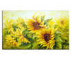 Slika Sunflower Field 100x140 cm