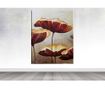 Slika Rising Flowers 100x140 cm