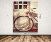 Slika Bycicle Ride 100x140 cm