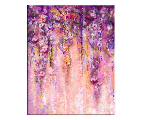 Картина Purple Dream 100x140 см