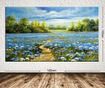 Slika Cornflowers 100x140 cm