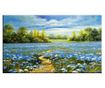 Slika Cornflowers 100x140 cm