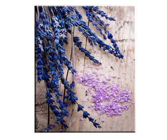 Картина Lavender Water 100x140 см