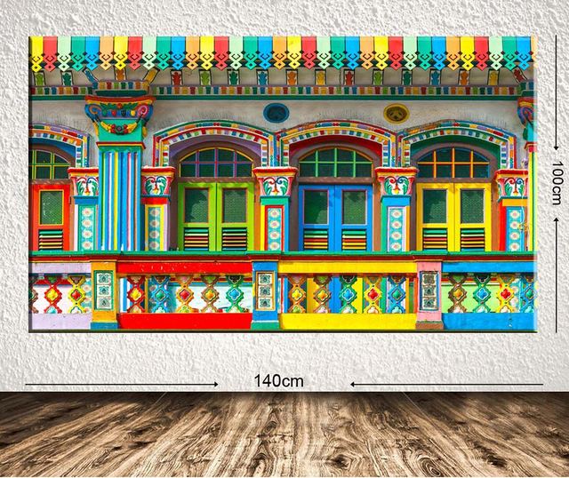 Slika Mexico 100x140 cm