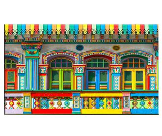 Slika Mexico 100x140 cm