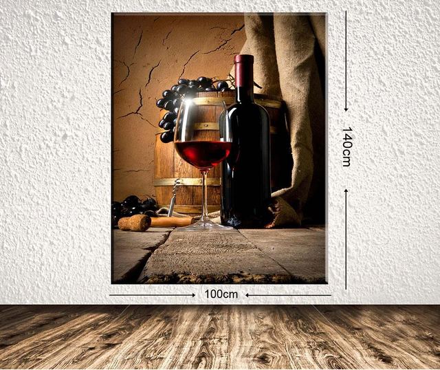 Slika Wine 100x140 cm