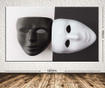 Mask Kép 100x140 cm