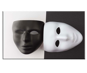 Slika Mask 100x140 cm