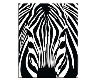 Tablou Zebra 100x140 cm