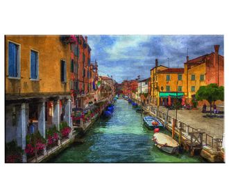 Slika Venice Ride 100x140 cm