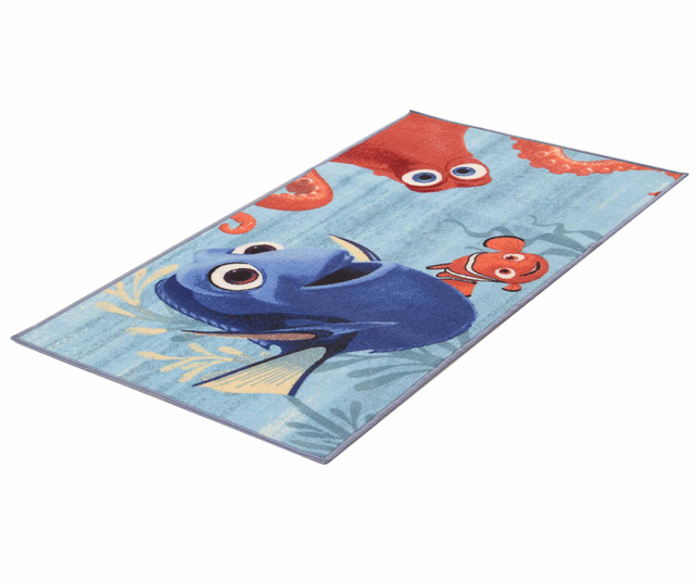 Preproga Fish Dory 80x140 cm