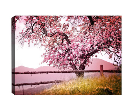 Πίνακας Romantic Spring 40x60 cm
