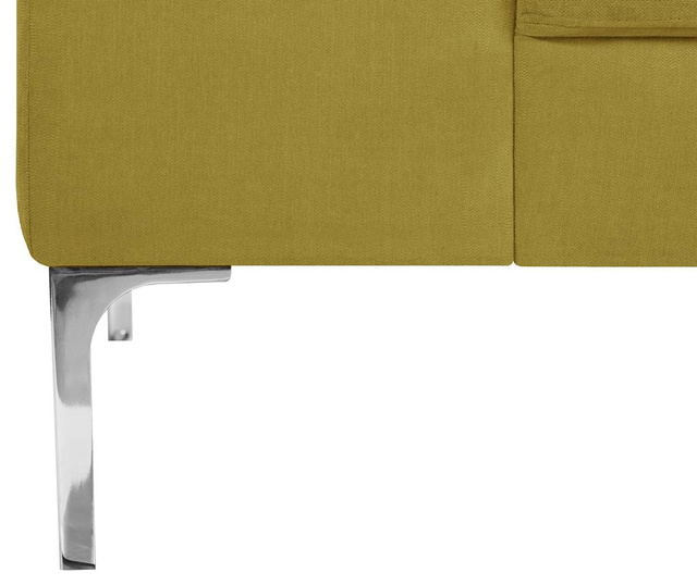 Sofa trosjed Dillinger Yellow