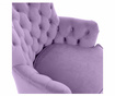 Fotelj Evora Purple