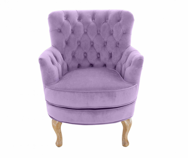 Fotelj Evora Purple