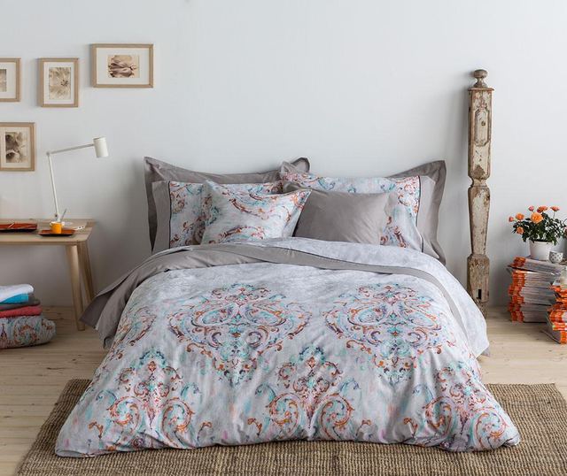 Плик за завивка Izamal Grey 200x200 см
