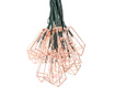 Ghirlanda luminoasa solara Elan Copper Pendant