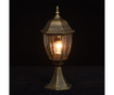 Lampa de exterior Classic Lighting, Fabur, metal, 21x21x50 cm