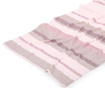 Kupaonski ručnik Pestemal East Salmon Pink 80x160 cm