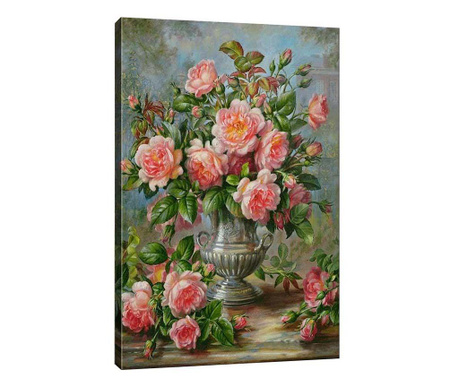 Obraz Fresh Cut Flowers 40x60 cm