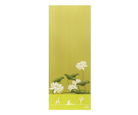 Madrac za yogu Desert 65x185 cm