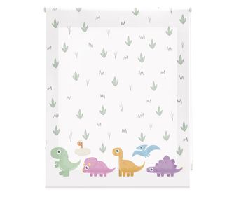 Jaluzea tip rulou Playful Dinos