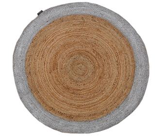 Covor tip pres Bakero, Roberta Natural & Silver, 120 cm