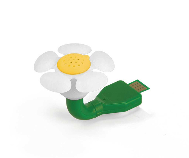 Дифузер за ароматни масла с USB Daisy