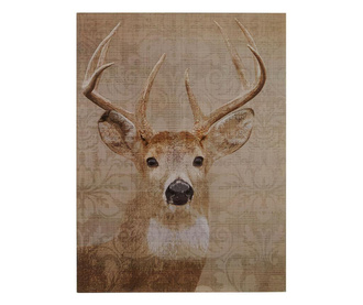 Картина Stag Damask 30x40 см