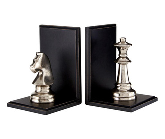 Комплект 2 поставки за книги Chess