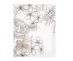 Rolo zastor Japan Blossom Taupe 140x180 cm