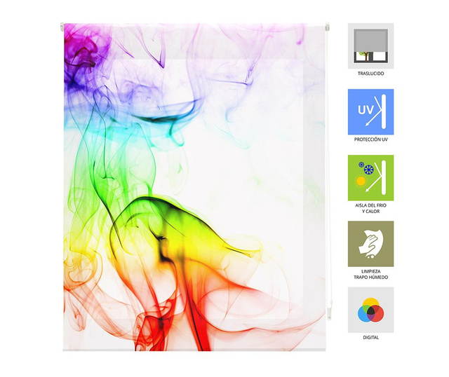 Color Mix Roletta 160x250 cm