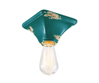 Stropna svjetiljka Paquet Green