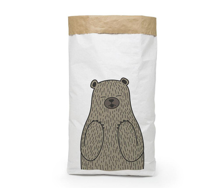 Papirnata vrečka Bear