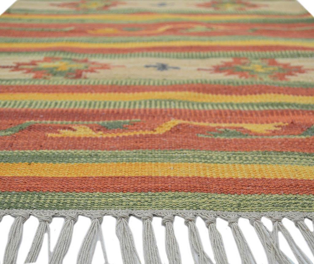Covor tip pres Bakero, Country Mix, 60x90 cm - 2
