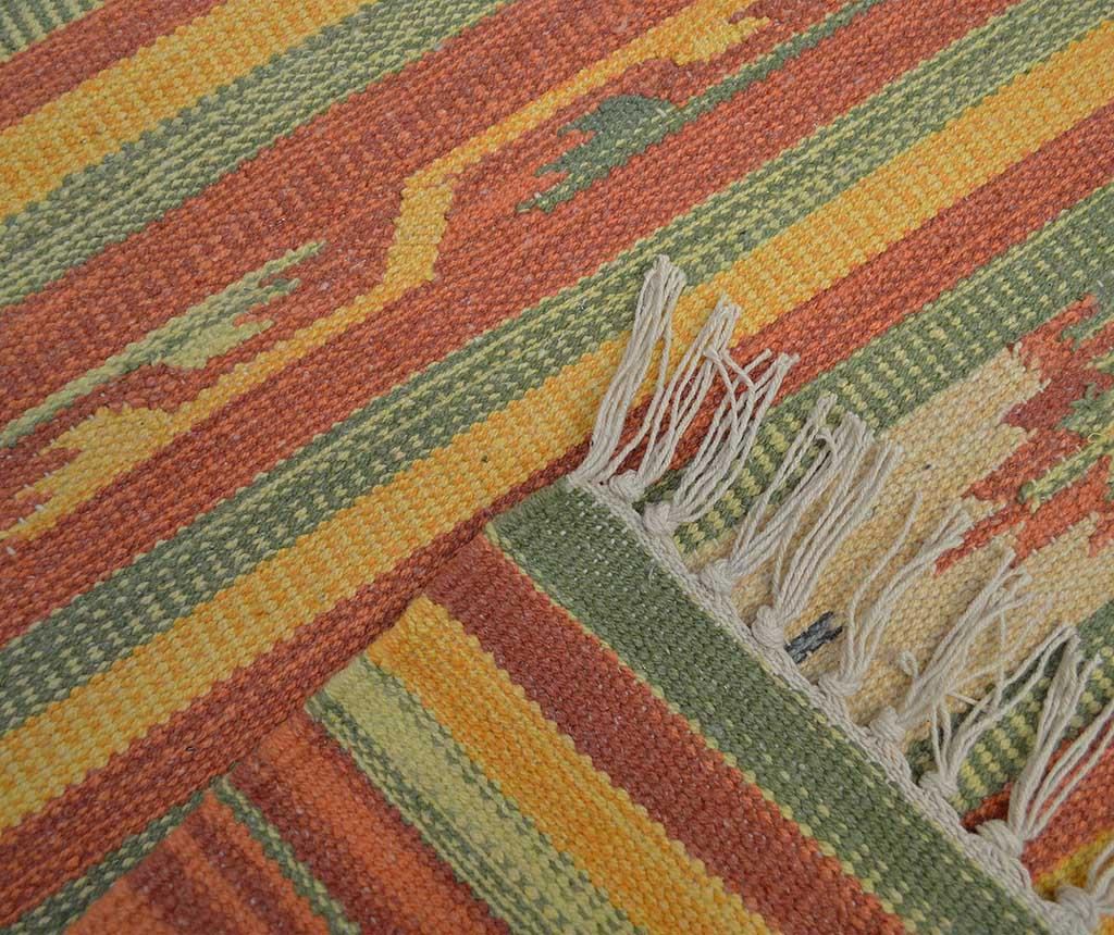Covor tip pres Bakero, Country Mix, 60x90 cm - 5