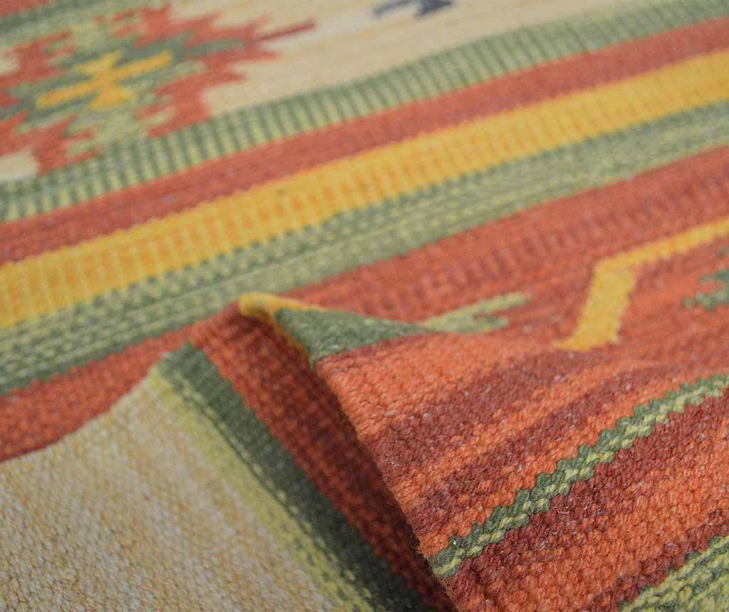 Covor tip pres Bakero, Country Mix, 60x90 cm - 7