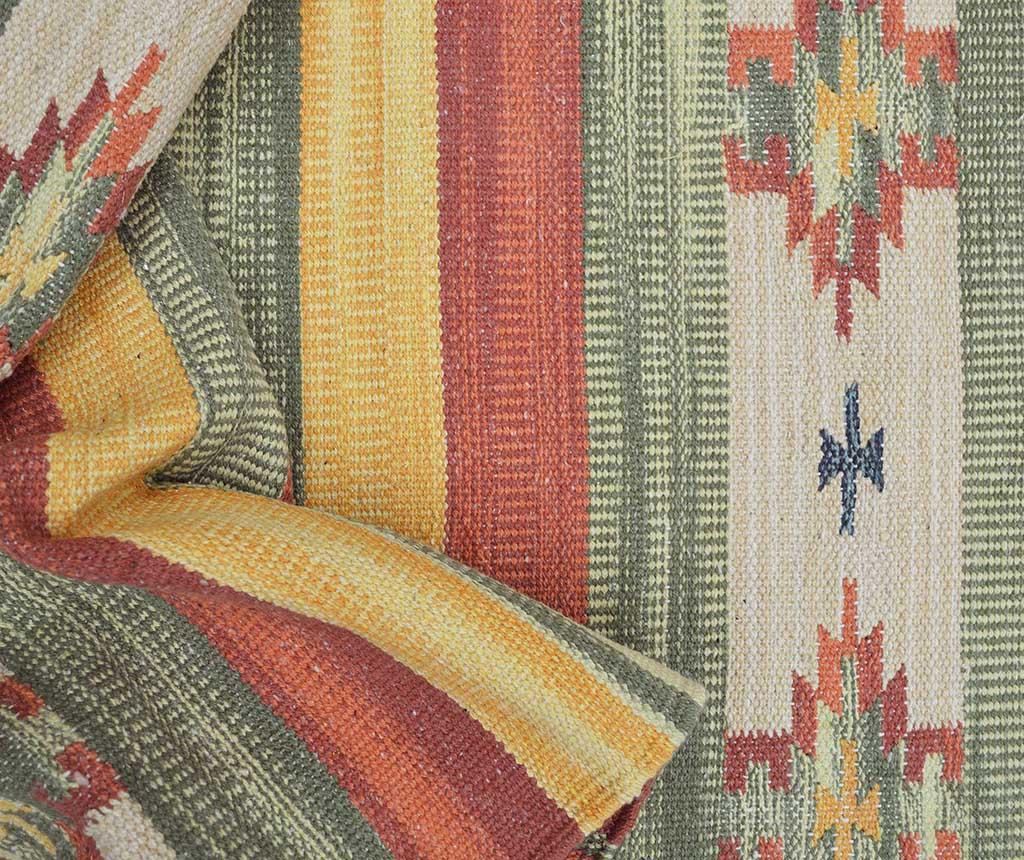 Килим тип черга Country Mix 60x200 см - 7