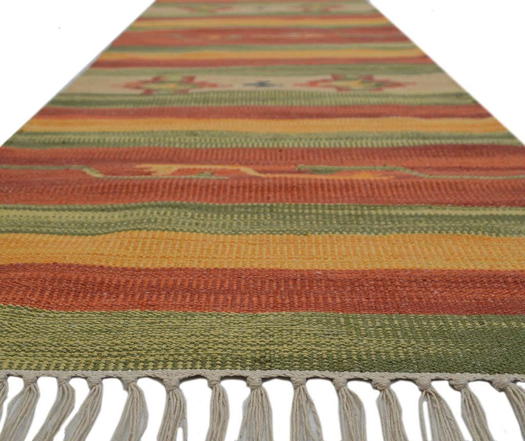 Килим тип черга Country Mix 60x200 см - 2