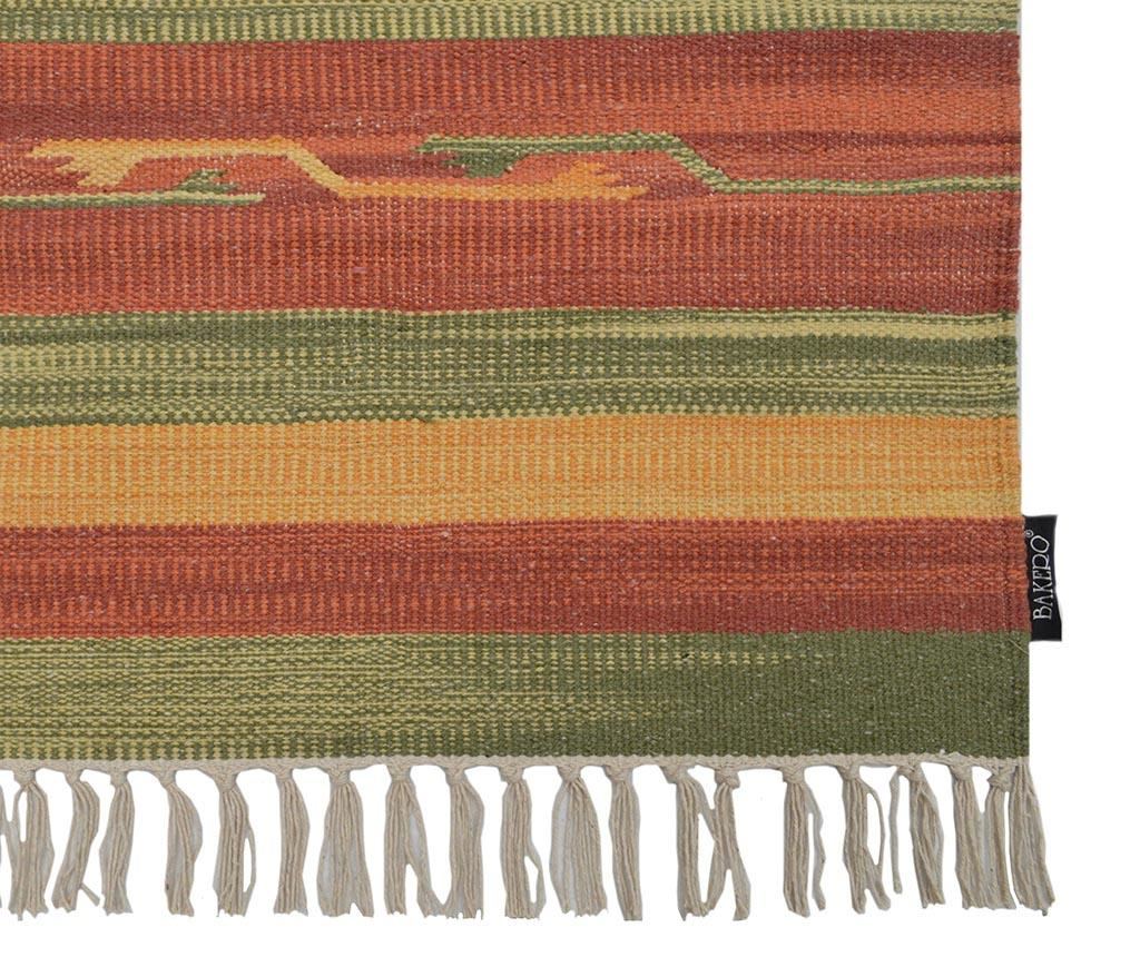 Килим тип черга Country Mix 60x200 см - 8